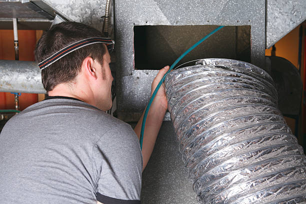 Home Air Vent Cleaning in GA